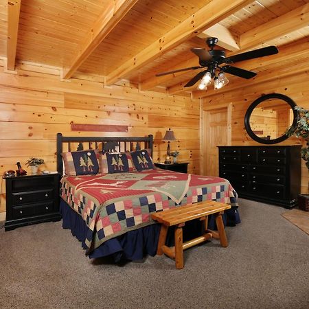 A Bear Creek Crib Villa Pigeon Forge Exteriör bild