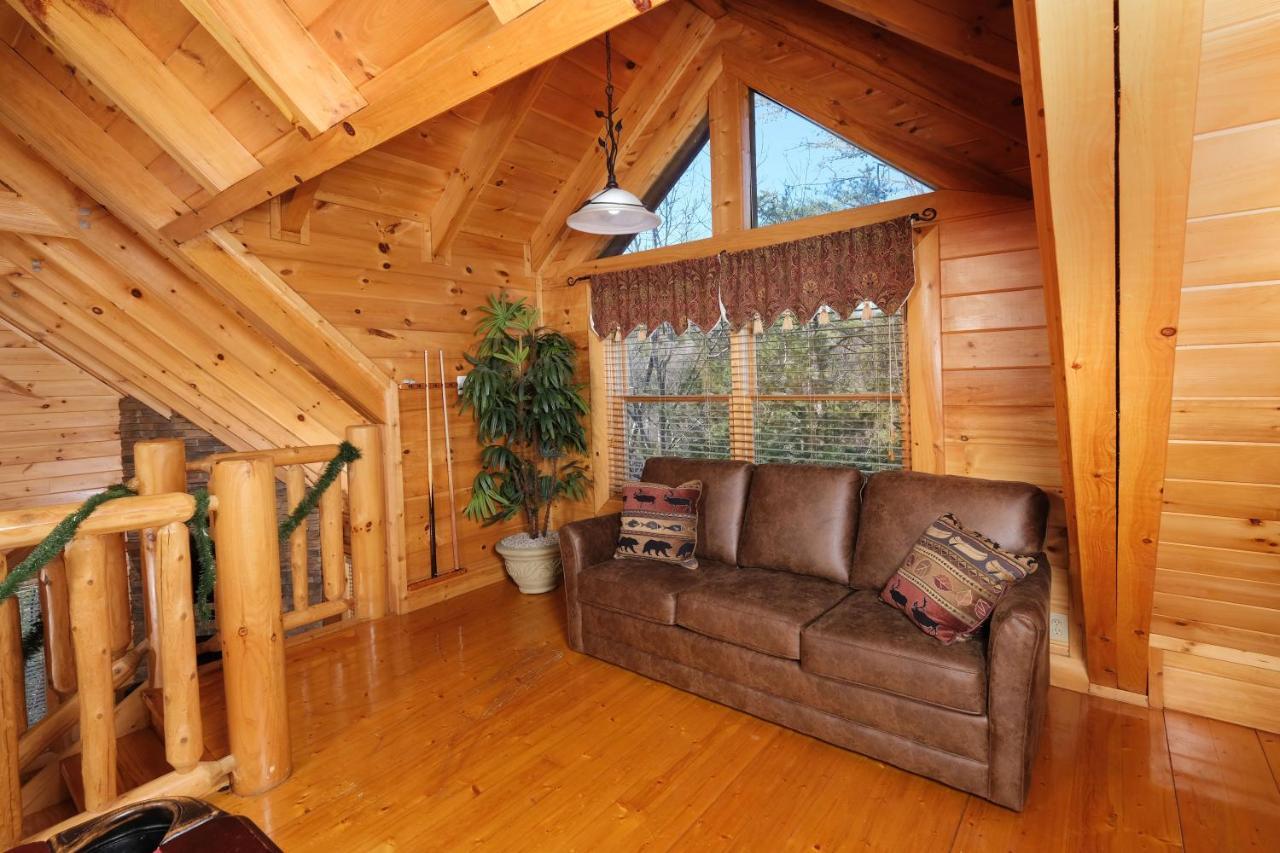 A Bear Creek Crib Villa Pigeon Forge Exteriör bild