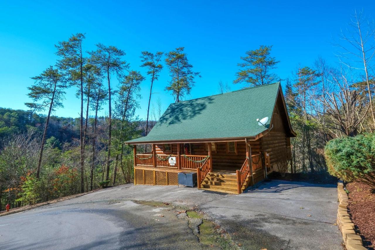 A Bear Creek Crib Villa Pigeon Forge Exteriör bild