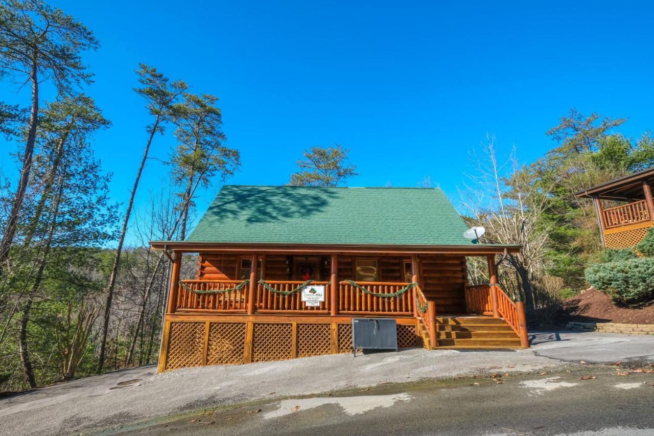 A Bear Creek Crib Villa Pigeon Forge Exteriör bild