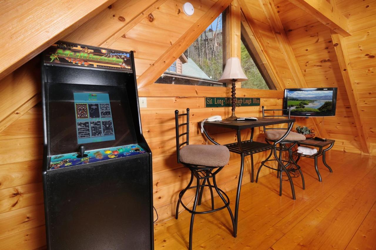 A Bear Creek Crib Villa Pigeon Forge Exteriör bild